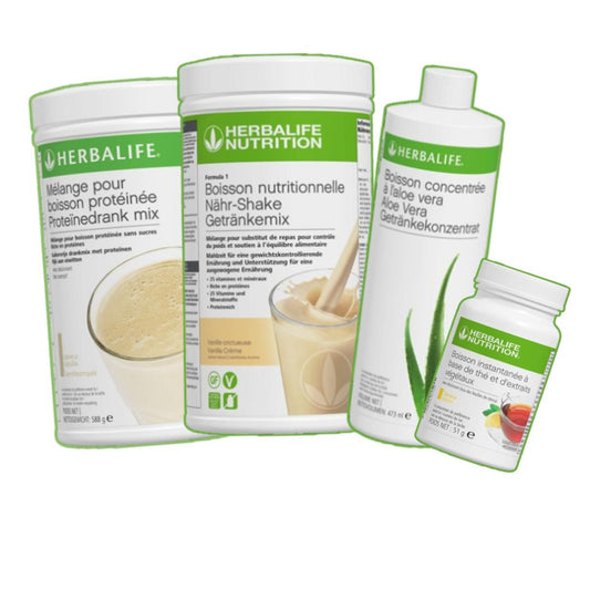 Komplettes FRÜHSTÜCKSSET