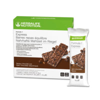 Formula 1 Express Riegel Dark Chocolate 7 Riegel 56 g