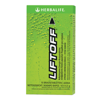 Liftoff® Zitrone-Limonegeschmack 45 g(10X4,5 g)