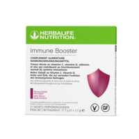 Immune Booster, 21 Portionspackungen Wild Berry 21 Portionen