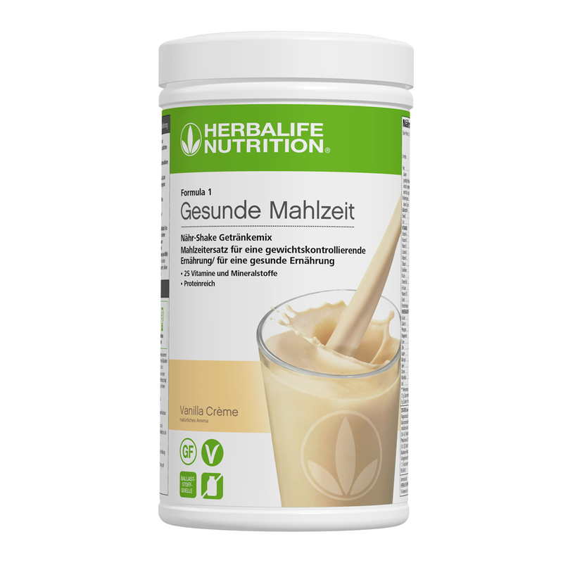 Formula 1-Shake Banana Cream 550 g