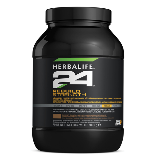 H24 Rebuild Strength Schokoladengeschmack 1000 g