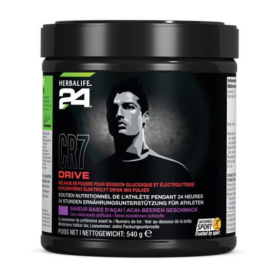 CR7 Drive Behälter 540 g